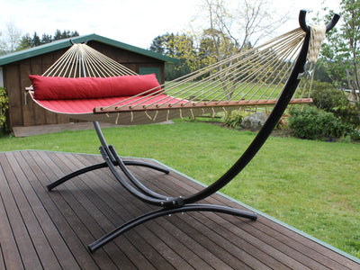Outdoor Hammock and Stand Package