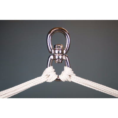 hammock chair safety swivel