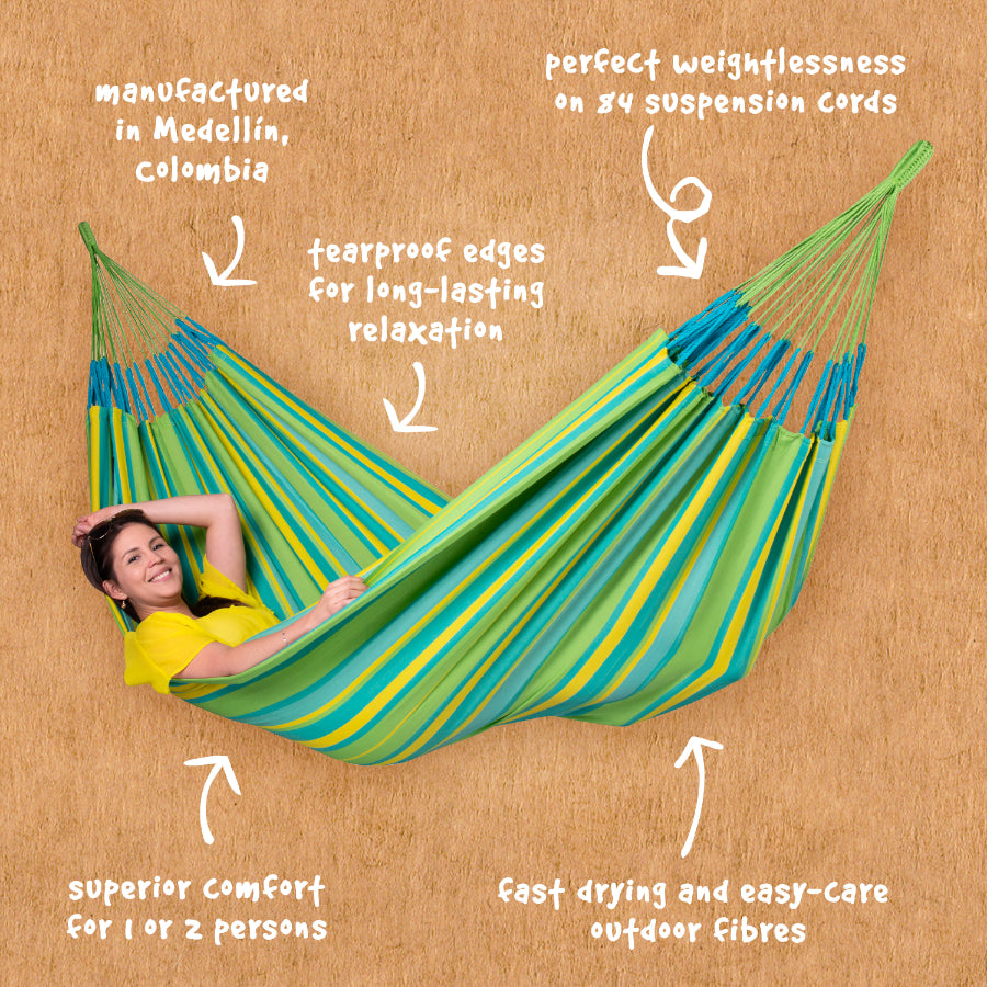 Hammock double features