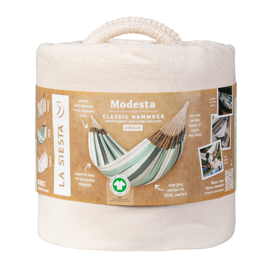 Kingsize family hammock