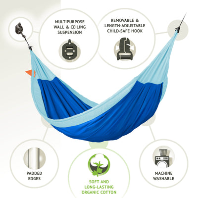 Hammock features and attributes