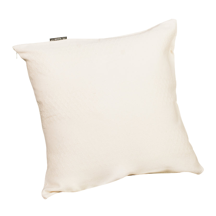 White hammock cushion cover