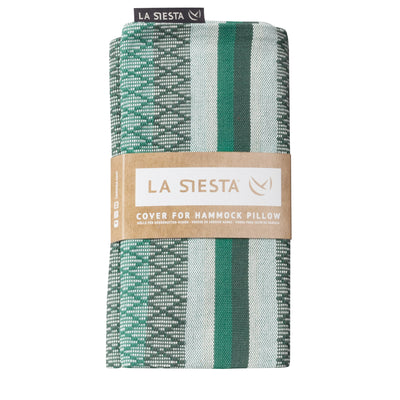 Cover for hammock pillow - la siesta organic cotton