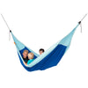 children in hammock large size