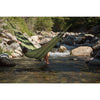 forest green hammock