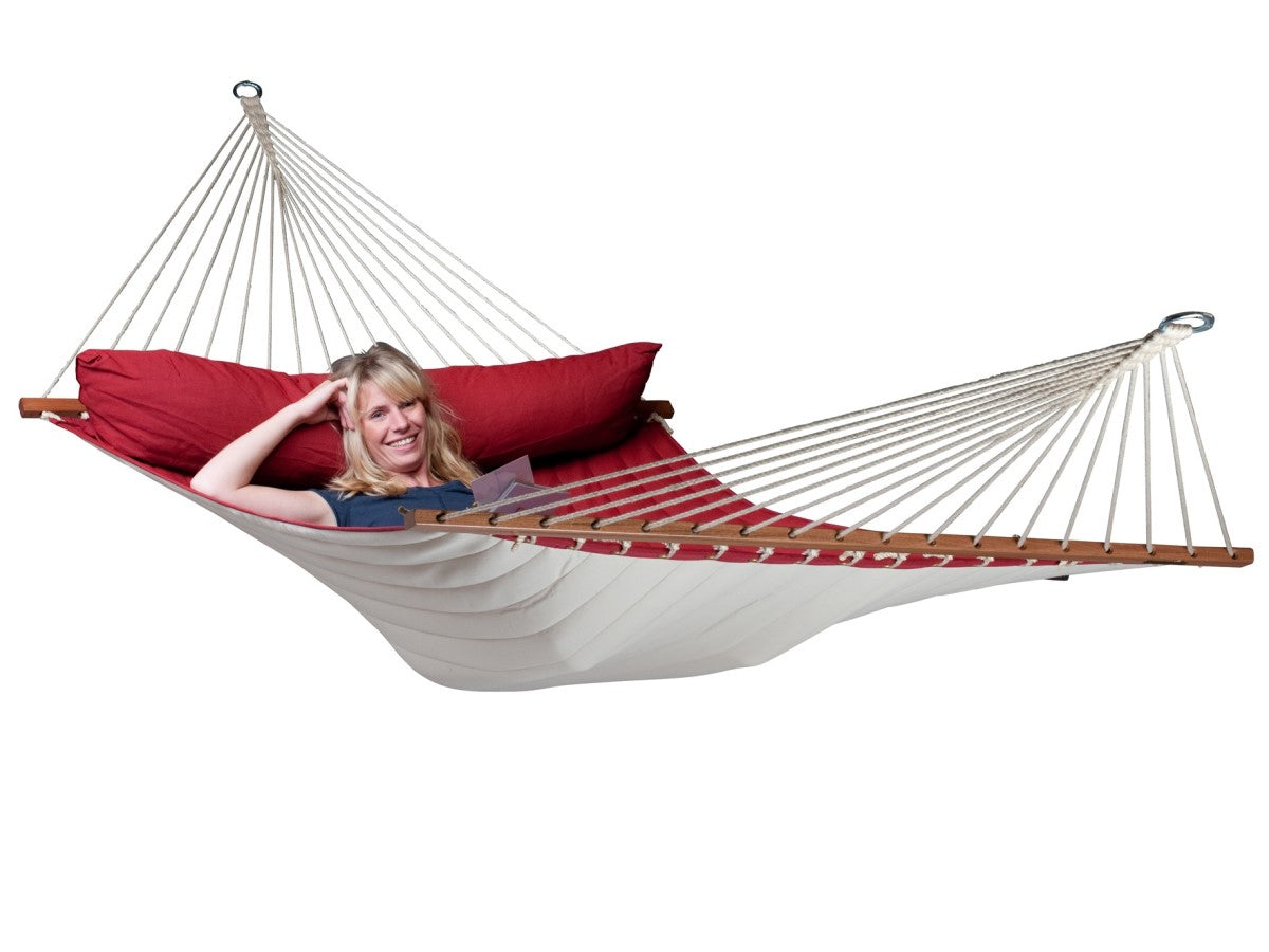 Weather Resistant Spreader Bar Hammock