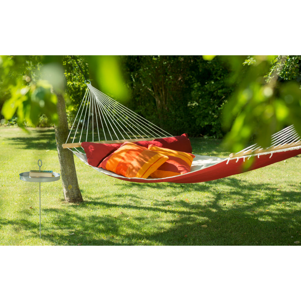 King Spreader - Red and Reversible Cream