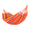 Colour coloured Colombian hammock