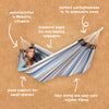 Hammock features