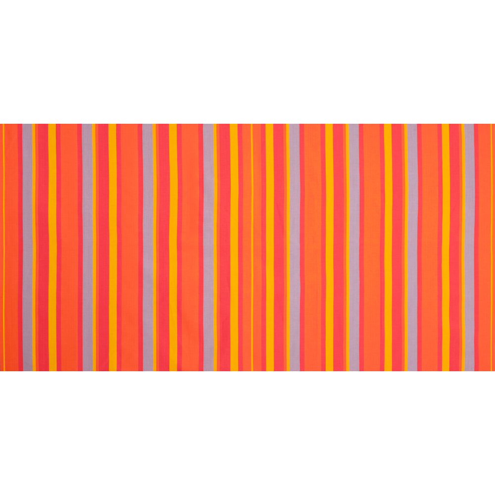 Toucan colour palette - red, yellow, orange