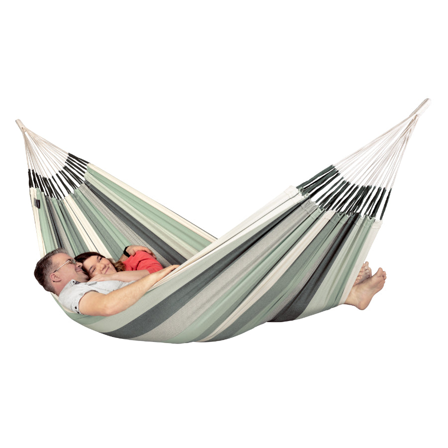 Hammock double - la siesta olive