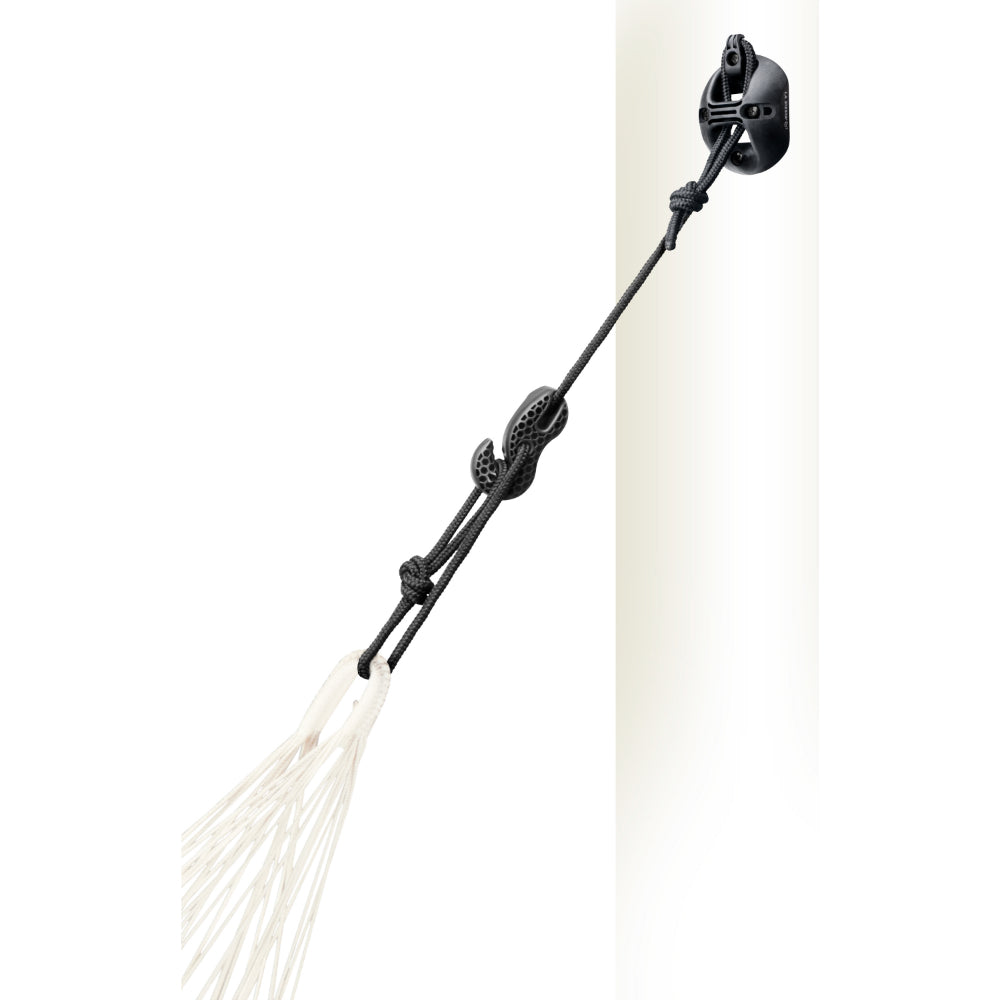 Wall fixing for hammock