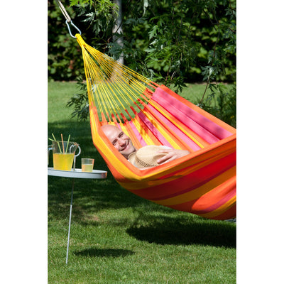 outdoor single size hammock