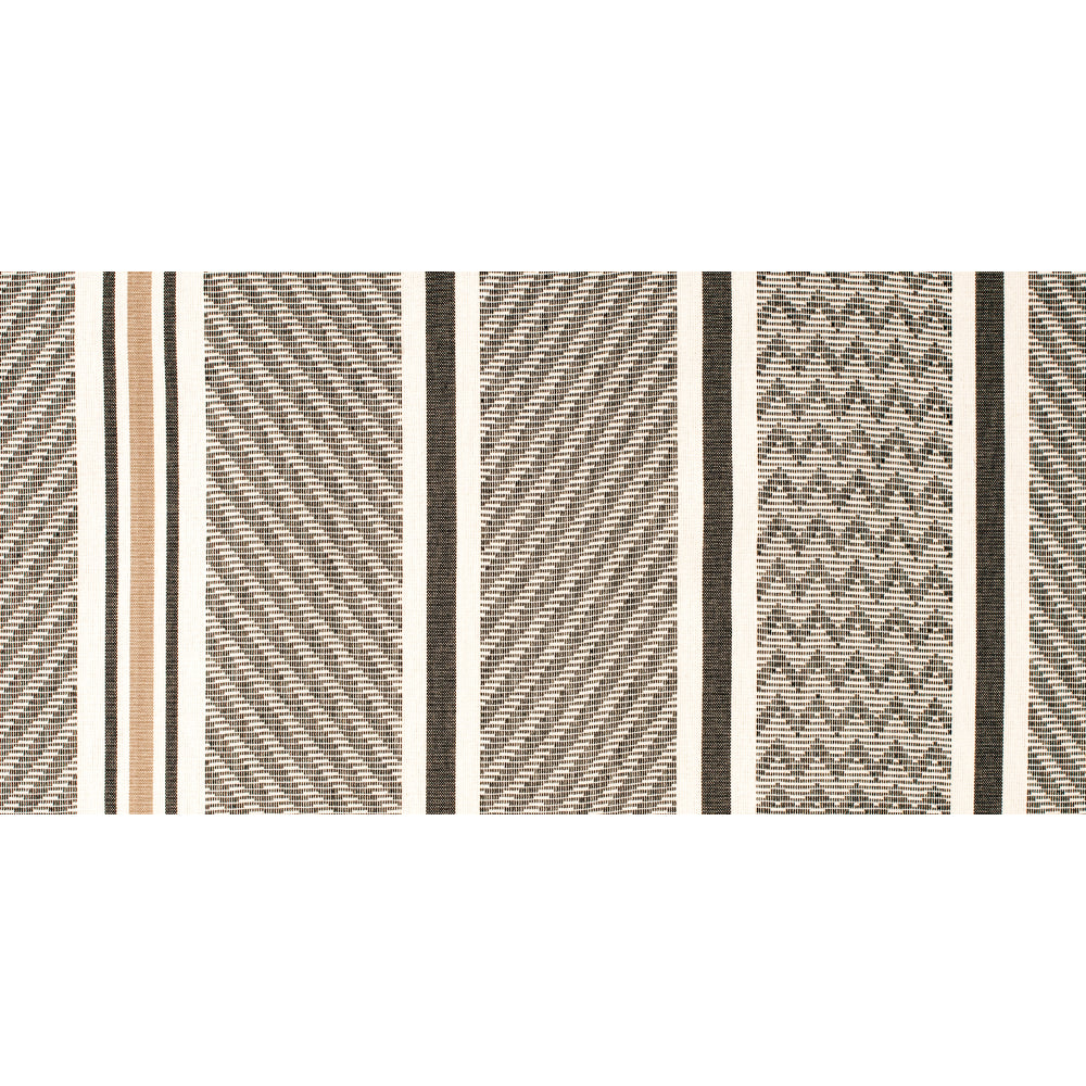 Zebra chair hammock colour palette