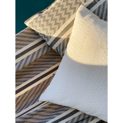 Organic cotton pillow or cushion covers